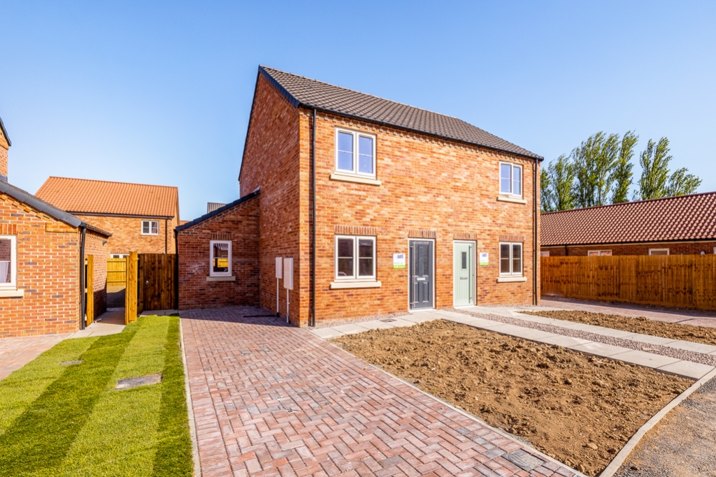 Plot 24 The Alder, 
